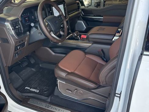 New 2026 Ford F150 King Ranch AWD/4WD image 15
