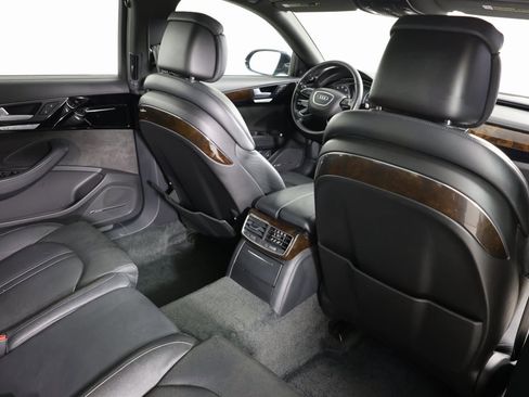 Used 2015 Audi A8 L 3.0T w/ Premium Package image 43