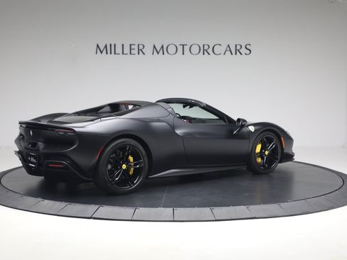 Certified 2024 Ferrari 296 GTS RWD image 9