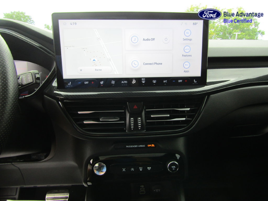 Certified 2024 Ford Escape ST-Line AWD/4WD image 37