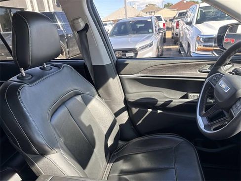 Used 2022 Jeep Grand Cherokee Limited 4xe w/ Luxury Tech Group II image 14