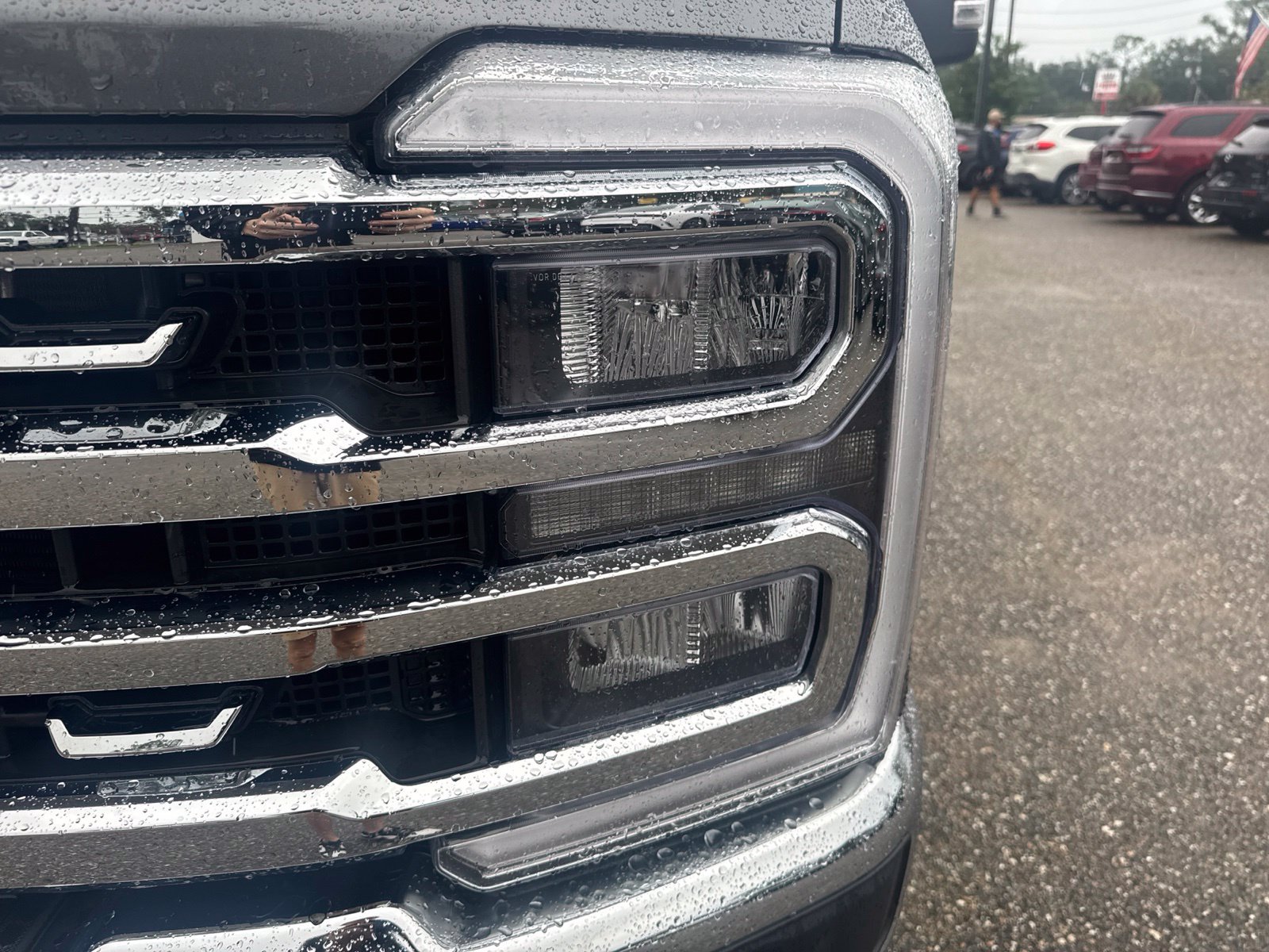 Used 2026 Ford F350 4x4 Crew Cab Super Duty image 10