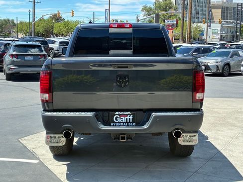 Used 2020 RAM 1500 Warlock w/ Electronics Group AWD/4WD image 5