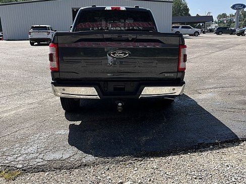 Used 2021 Ford F150 Lariat RWD image 6