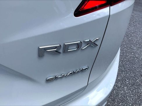 Certified 2024 Acura RDX w/ Technology Package AWD/4WD image 10