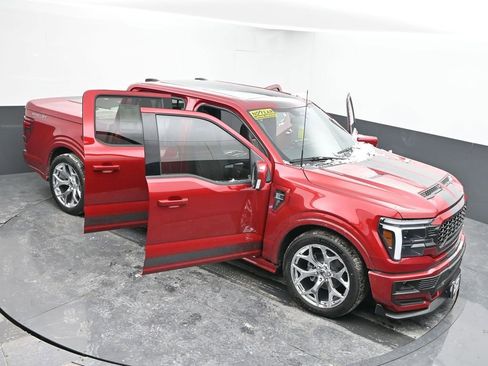New 2025 Ford F150 Lariat w/ Equipment Group 501A Mid AWD/4WD image 52