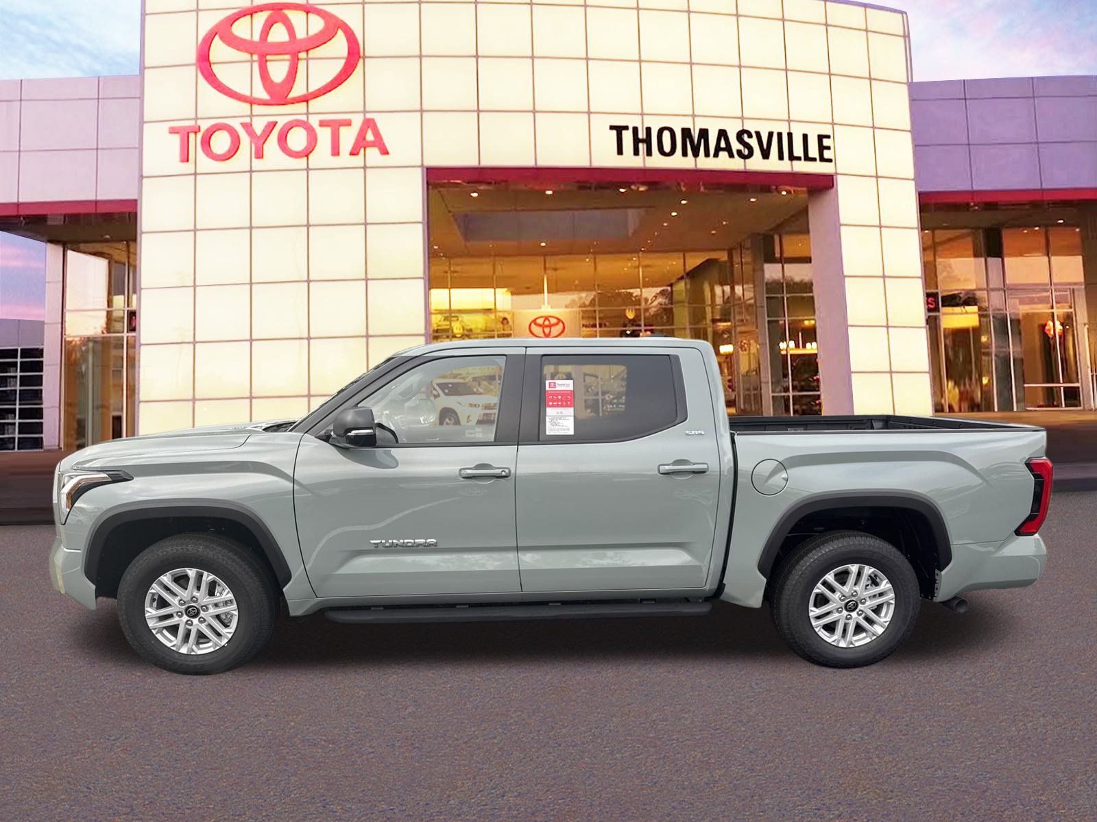 New 2025 Toyota Tundra SR5 w/ SR5 Premium Package RWD image 8