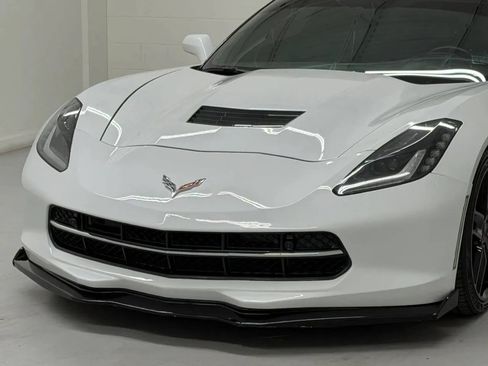 Used 2016 Chevrolet Corvette Stingray Coupe w/ 3LT Preferred Equipment Group RWD image 34