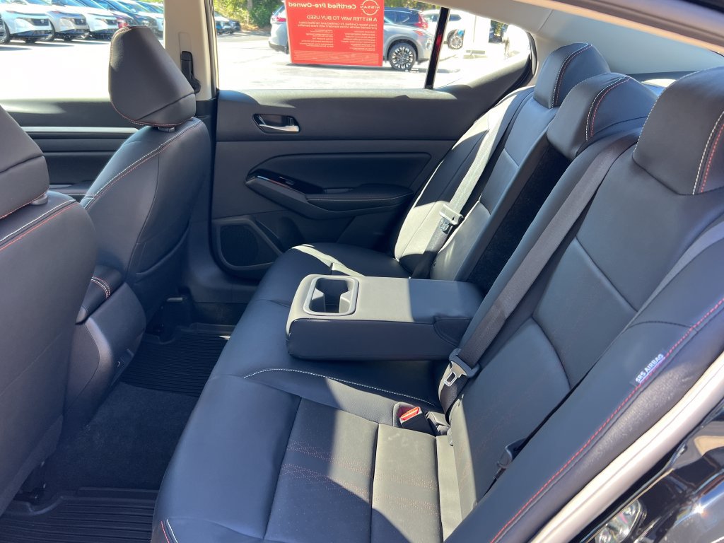 Used 2025 Nissan Altima 2.5 SR w/ SR Premium Package FWD image 16