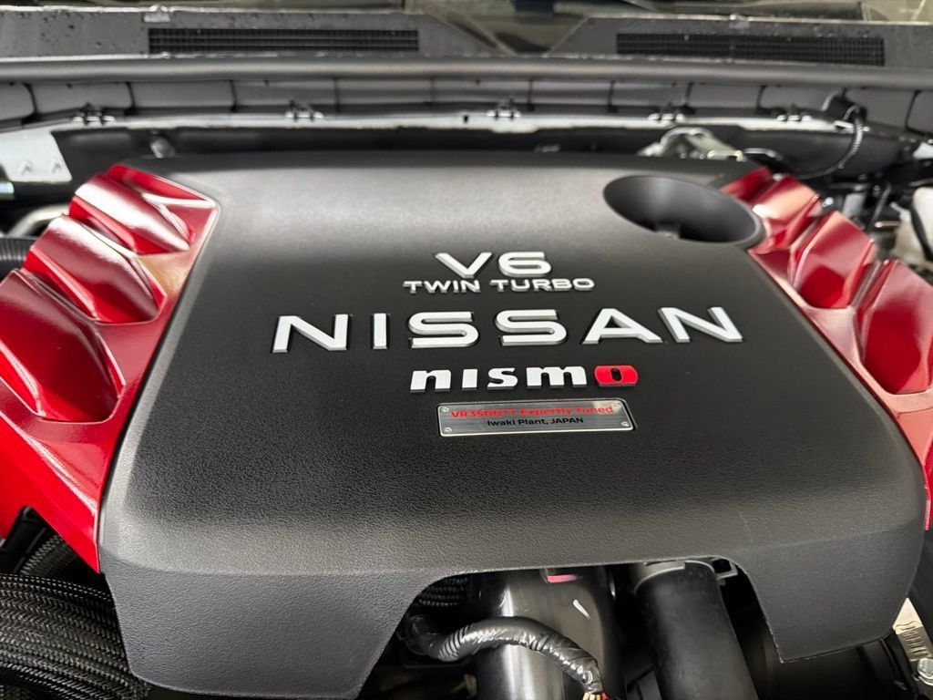 Used 2026 Nissan Armada NISMO AWD/4WD image 14