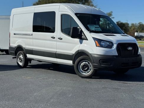 New 2026 Ford Transit 250 148 Medium Roof image 2