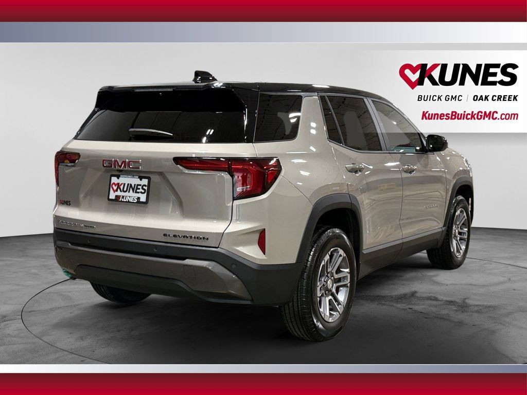 Used 2026 GMC Terrain Elevation w/ LPO, Floor Liner Package AWD/4WD image 10