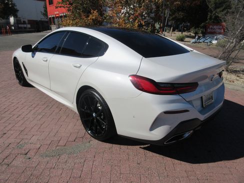 Used 2023 BMW 840i Gran Coupe w/ Driving Assistance Package image 86