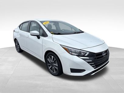 Used 2025 Nissan Versa SV
