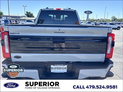 Used 2026 Ford F450 Platinum AWD/4WD image 5