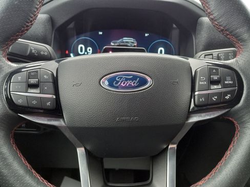 Used 2025 Ford Explorer ST-Line w/ ST-Line Street Pack image 20