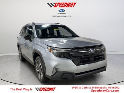 New 2026 Subaru Forester Touring