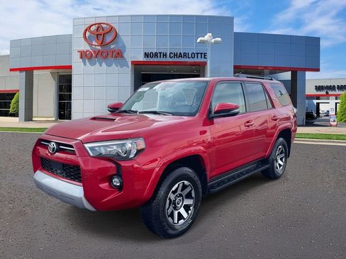 Used 2024 Toyota 4Runner TRD Off-Road Premium image 6