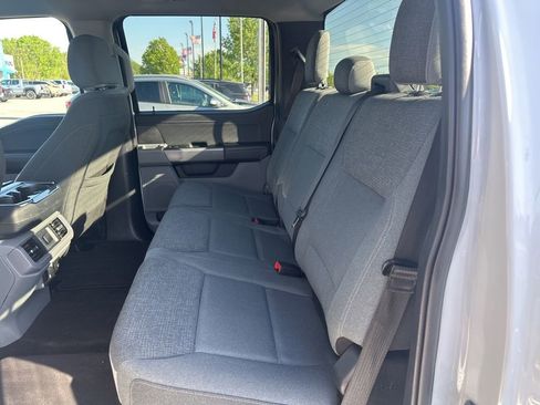 Used 2024 Ford F150 XLT w/ Mobile Office Package AWD/4WD image 7