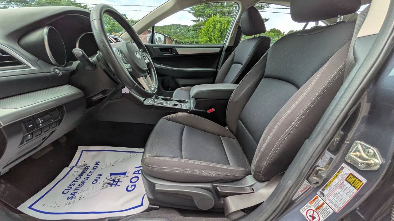 Used 2017 Subaru Legacy 2.5i w/ Alloy Wheel Package AWD/4WD image 14