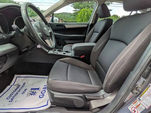 Used 2017 Subaru Legacy 2.5i w/ Alloy Wheel Package AWD/4WD image 14