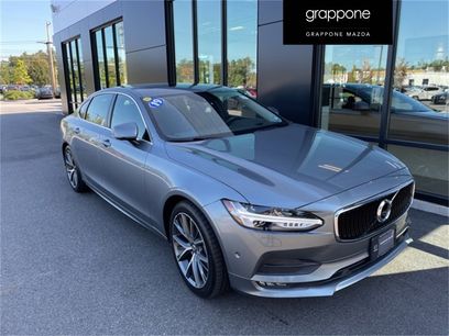 Used 2019 Volvo S90 T6 Momentum