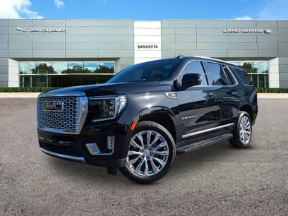 Used 2024 GMC Yukon Denali