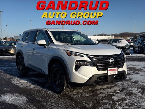 New 2026 Nissan Rogue SV w/ Cold Weather Package image 1