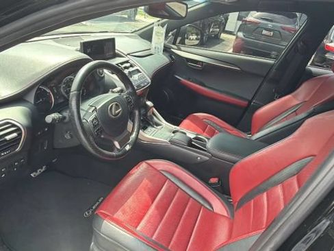 Used 2018 Lexus NX 300 F Sport w/ F Sport Premium Package AWD/4WD image 8