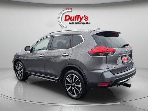 Used 2017 Nissan Rogue SL w/ SL Premium Package image 15