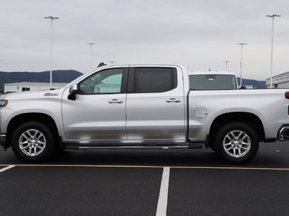 Used 2020 Chevrolet Silverado 1500 LT w/ All-Star Edition