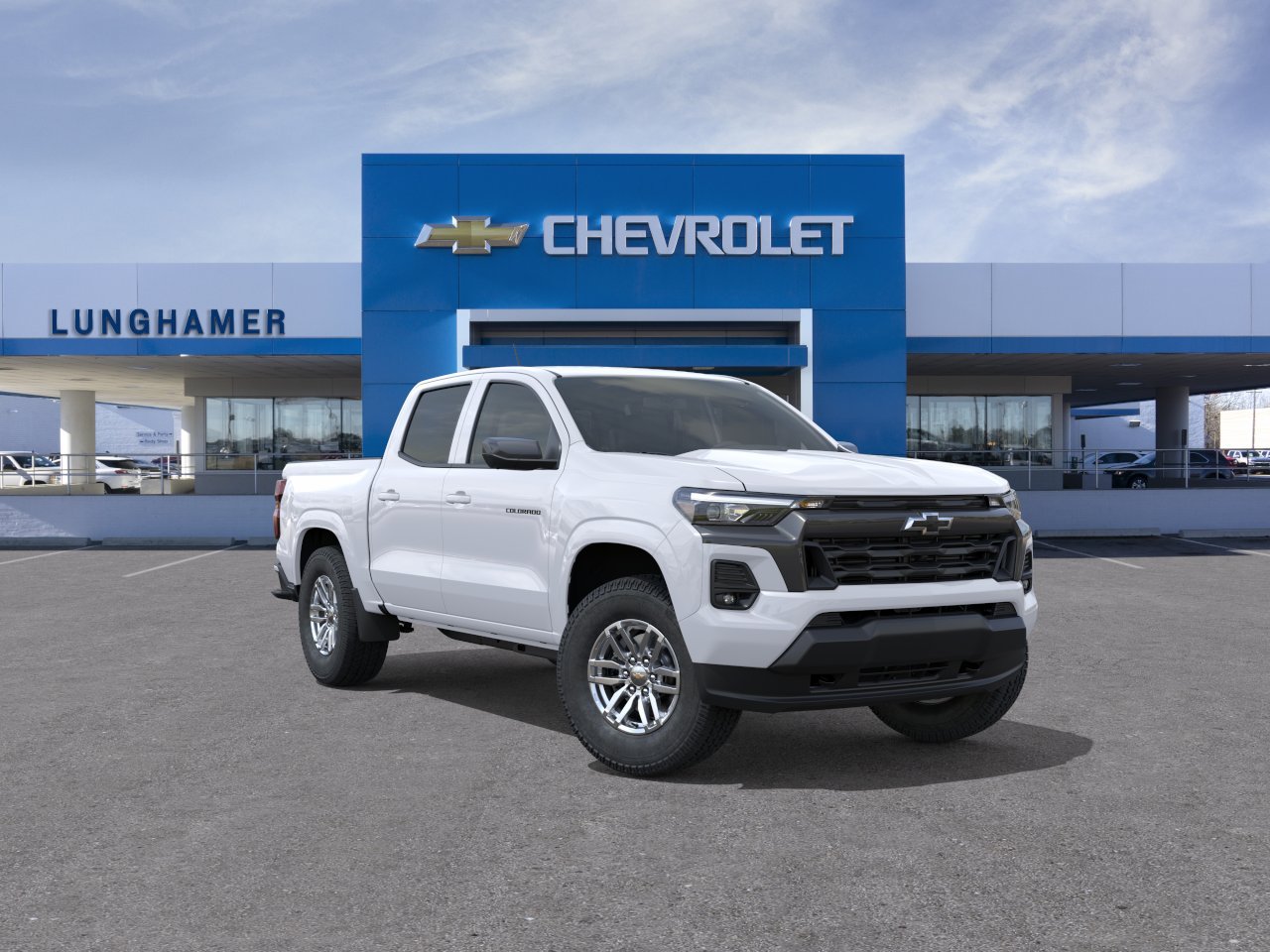 New 2026 Chevrolet Colorado LT w/ LT Convenience Package AWD/4WD 360° Tour