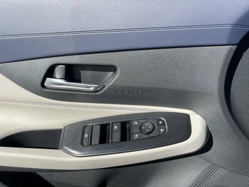 New 2026 Nissan Sentra SL w/ Floor Mat Package FWD image 23