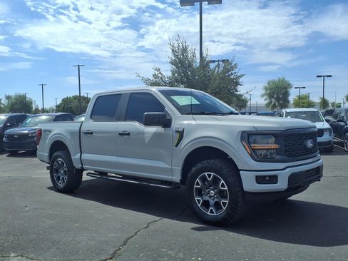 Certified 2024 Ford F150 STX w/ Tow/Haul Package AWD/4WD image 8