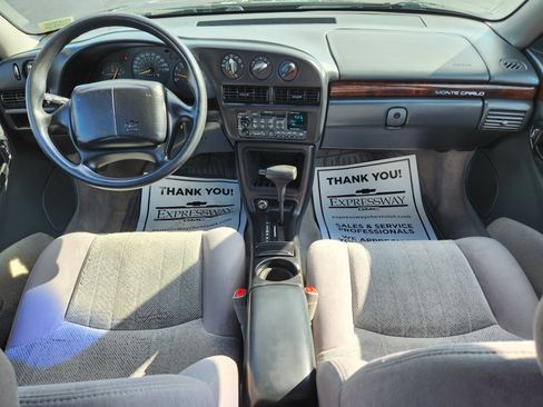 Used 1995 Chevrolet Monte Carlo Z34 image 15