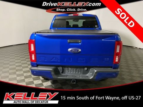 Used 2020 Ford Ranger XLT w/ Equipment Group 301A Mid image 8
