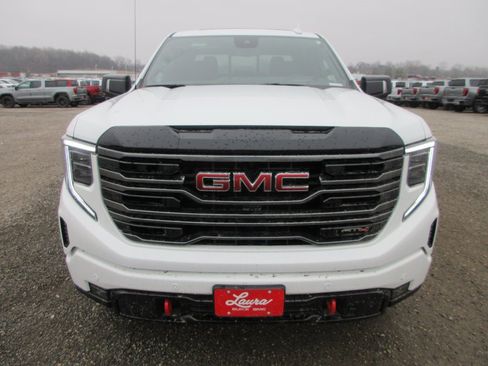 New 2026 GMC Sierra 1500 AT4 w/ AT4 Premium Package image 12