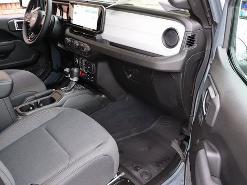 New 2026 Jeep Wrangler Willys image 47