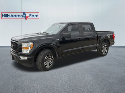 Used 2021 Ford F150 XL w/ STX Appearance Package