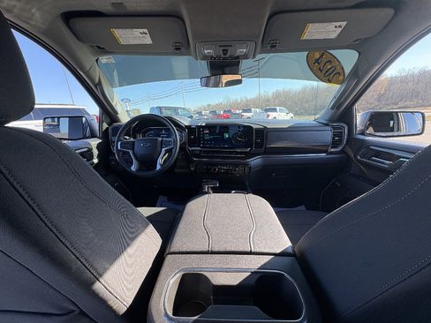 Used 2024 Chevrolet Silverado 1500 RST w/ All Star Edition Plus image 22