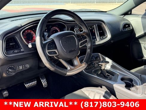 Used 2021 Dodge Challenger SRT Hellcat Redeye image 10