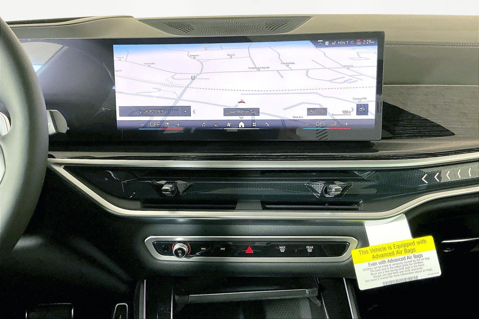 Used 2026 BMW X5 xDrive40i AWD/4WD image 7