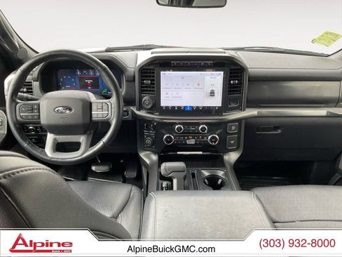Used 2024 Ford F150 Lariat w/ FX4 Off-Road Package AWD/4WD image 10