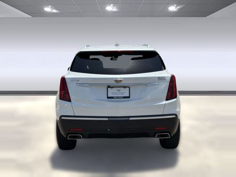 Certified 2023 Cadillac XT5 Luxury FWD image 10