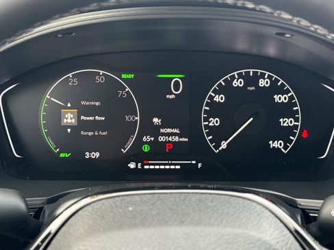 Certified 2025 Honda Civic FWD Hybrid Sedan image 23