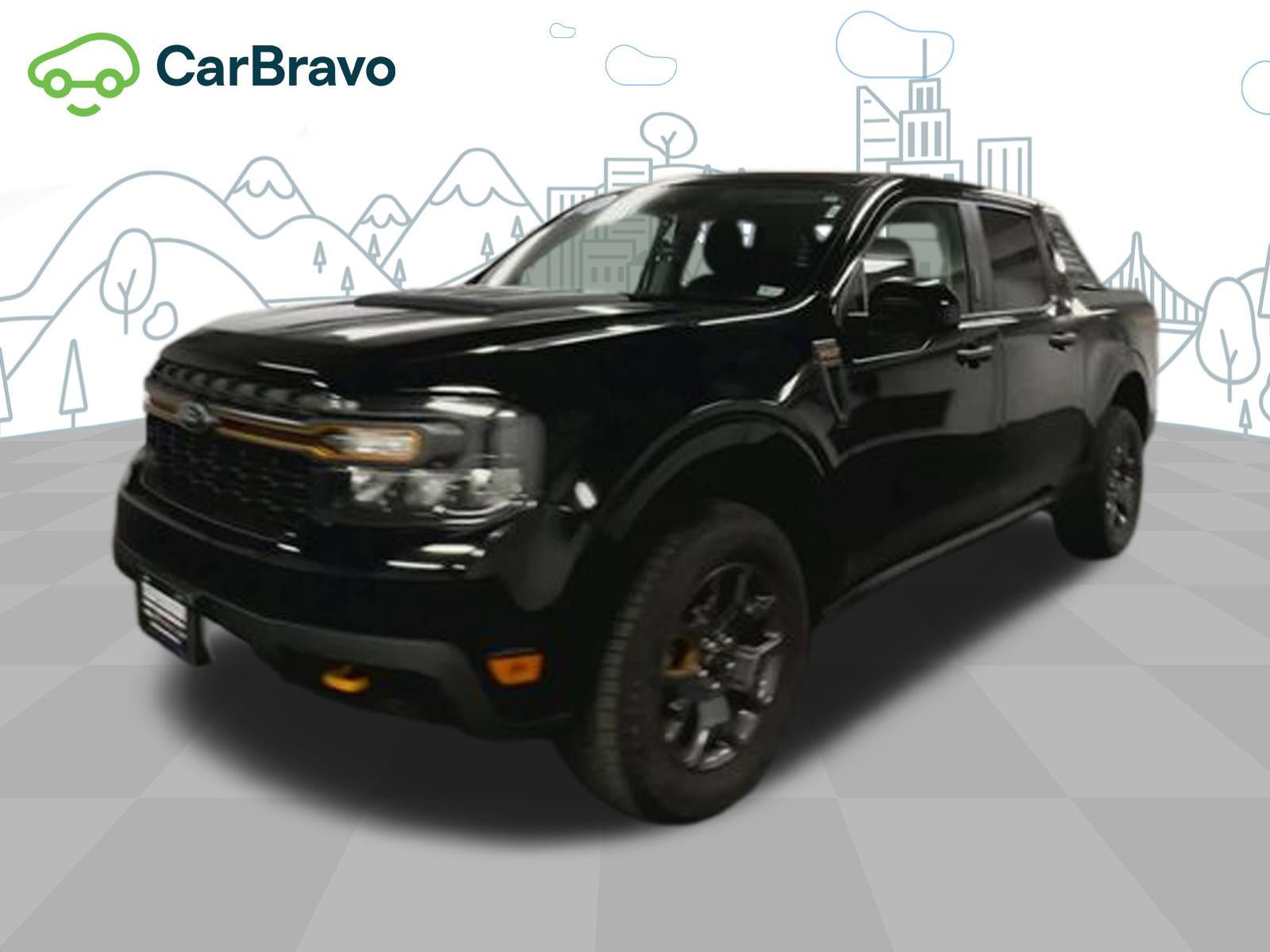 Used 2023 Ford Maverick Tremor w/ Tremor Off-Road Package AWD/4WD image 1