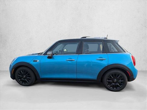 Used 2016 MINI Cooper 4-Door Hardtop FWD image 8