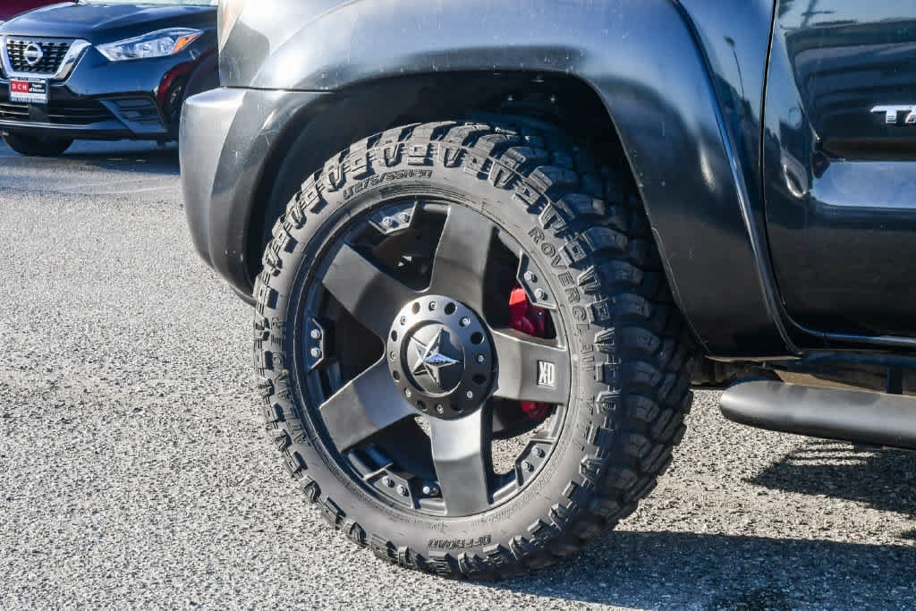 Used 2009 Toyota Tacoma PreRunner RWD image 10