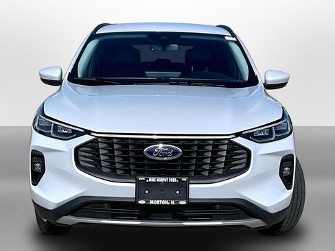 Used 2025 Ford Escape Platinum AWD/4WD image 3