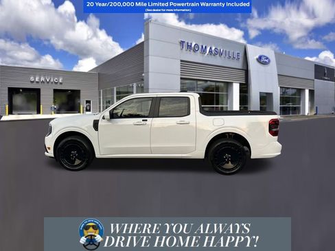 New 2025 Ford Maverick Lobo image 5